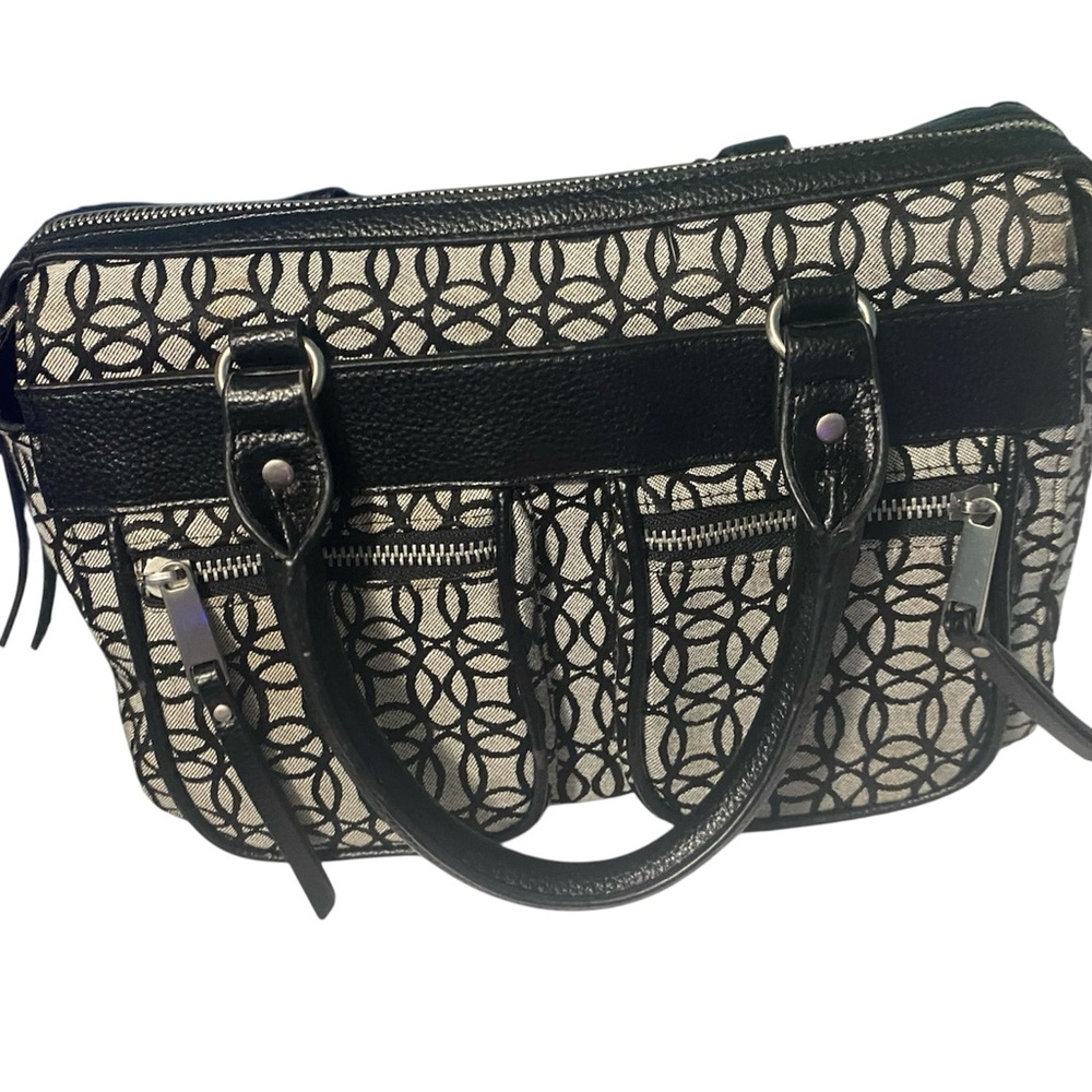 Women's Black Handbag